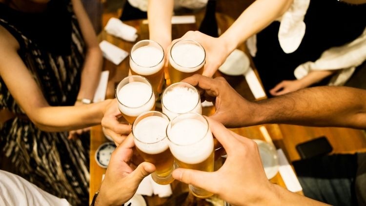 Tracker results: sales in managed pubs saw a slight increase for January, when compared with the same month in 2019 (image; Getty/Taiyou Nomachi)