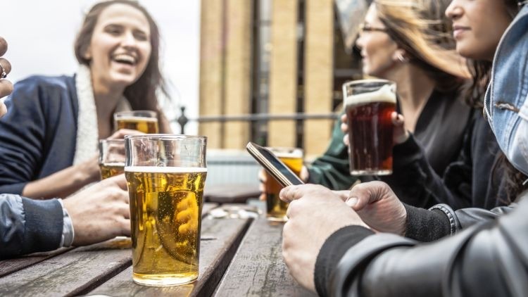 Looking at licensing: the Business & Planning Act includes two provisions that can help operators - fast track pavement licences and temporary off sales of alcohol (image: Getty/LeoPatrizi)