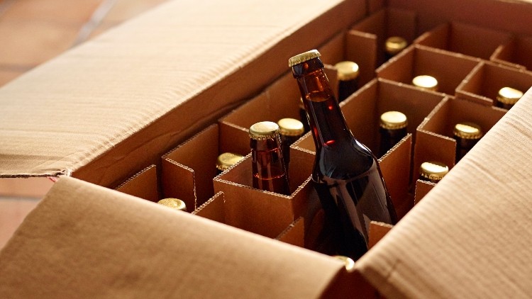 Boost for the business: Alcohol delivery offers a new revenue stream