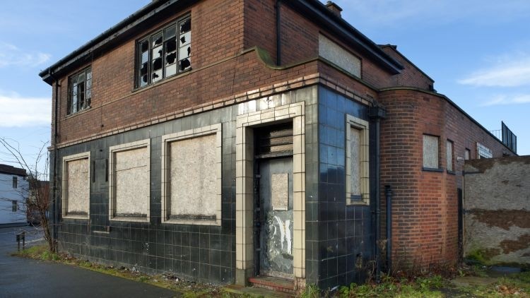 No choice: number of pubs demolished or repurposed increases by 60% (Credit: Getty/AndyRoland)