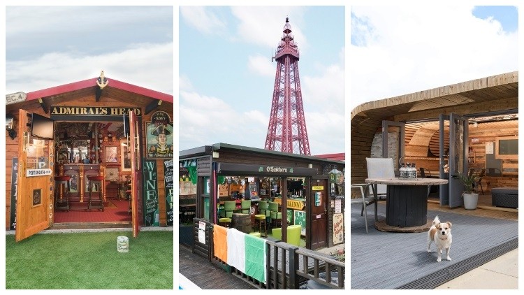 Design inspiration: a diverse range of shed-to-pub transformations have made the final of Cuprinol's Shed of the Year awards