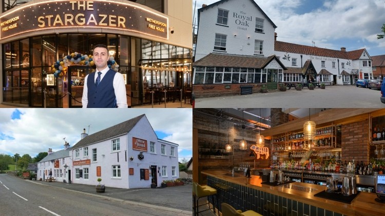 Gastropubs, bars & city sites: Celeb chefs and pub giants invest in new sites