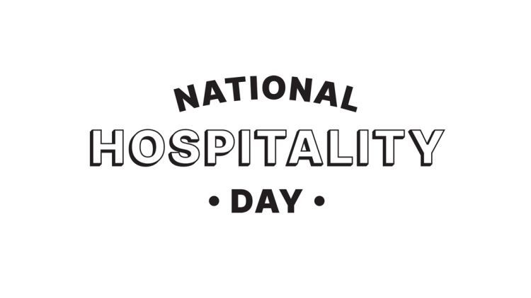 Industry celebration: National Hospitality Day gets industry backing