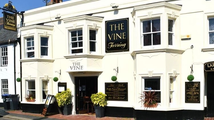 Company news: Red Oak Taverns has bought the Vine pub in Worthing, West Sussex