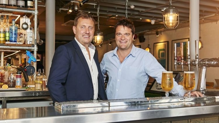 Prospect Pubs & Bars: Dan Shotton and Mark Draper are adding to their portfolio of pubs