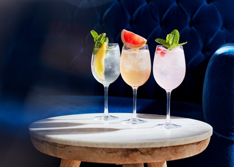 New opening: the Canary Wharf venue will offer a plethora of drinks