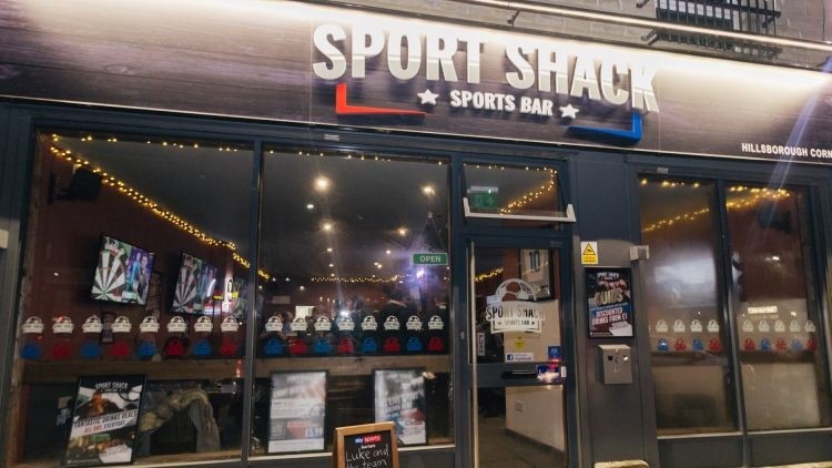 Future plans: with two Sport Shack sites already operating, a third is set open later this year (image credit; Sport Shack Facebook)