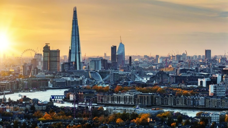 Capital crowd: MA500 London this month (13 February) is taking place in the London Bridge, Borough and Bermondsey areas