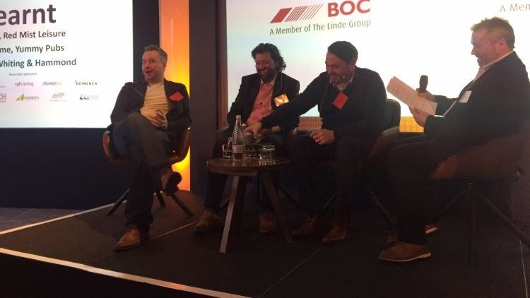 Panel discussion: operators shared their mistakes and how they overcame them