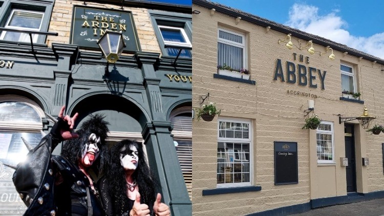 Pride in Lancashire town: Admiral Taverns has renovated the Arden and the Abbey
