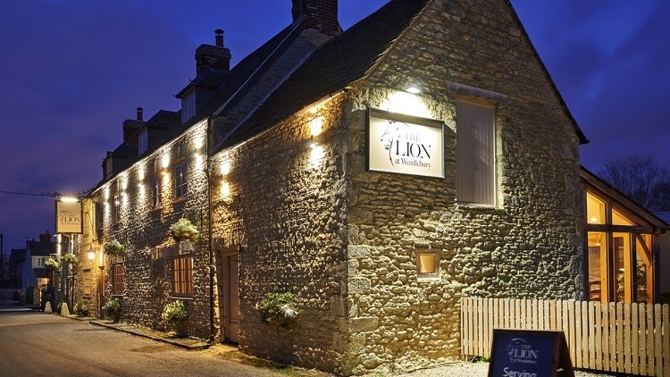 New site: the Lion is adding 13 bedrooms for letting from March next year