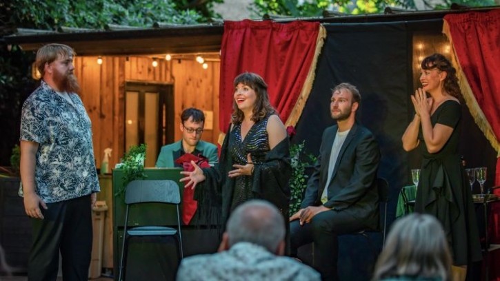 Bringing drama to life: Fuller's Opera in the Garden returns for 2023