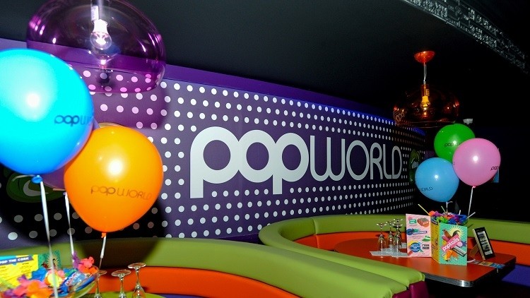 Fun club: Stonegate's nightclub chain Popworld will open its 26th site in Manchester