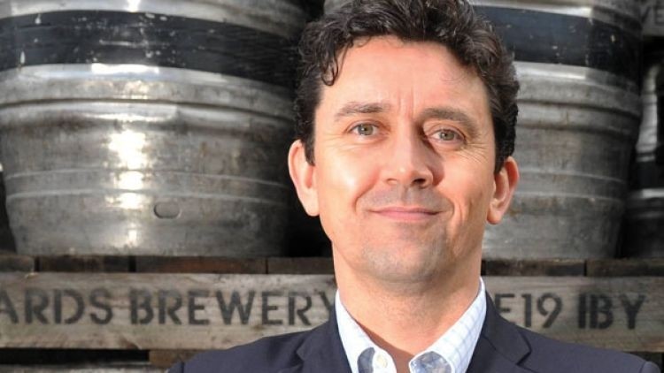 Help still needed: Everards MD Stephen Gould has called on the Government for further support
