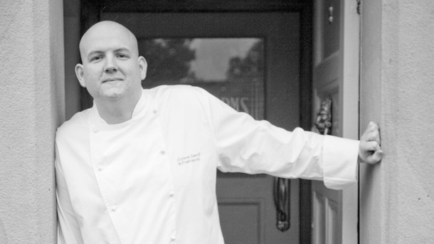 Background information: chef-patron of the Freemasons at Wiswell Steven Smith lays out the secrets to his menu's success
