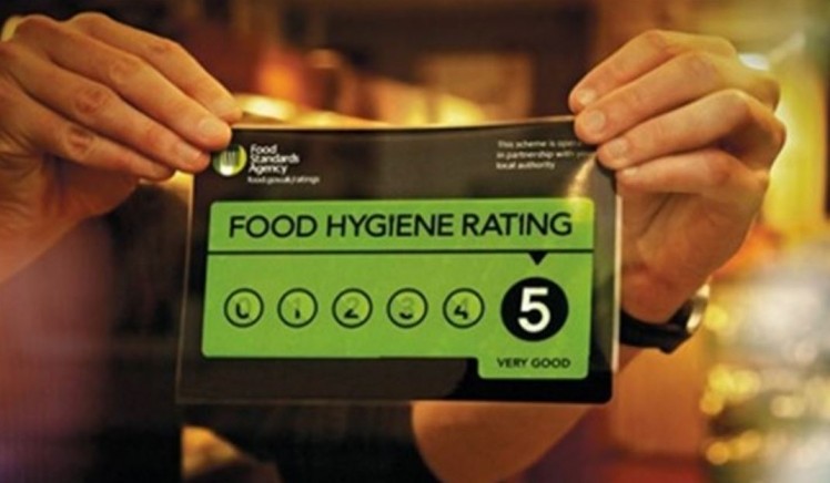 Scores: consumers urged to check Food Hygiene Ratings