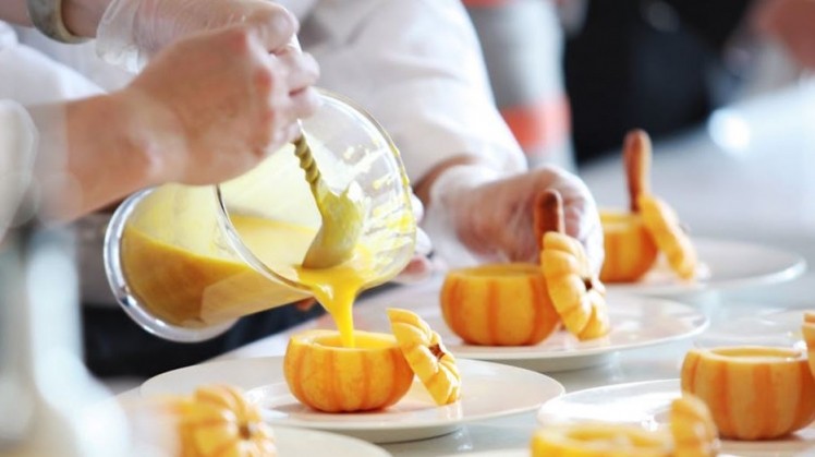 Measuring happiness: a review of the mood in the catering sector has been released