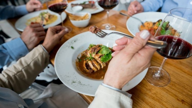 Number crunching: Lumina Intelligence has analysed meal prices in pubs (image: Getty/andresr)