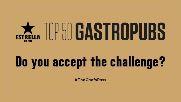 Throw down the gauntlet: top chefs to showcase skills on #TheChefsPass challenge