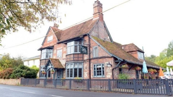 Inspiring: nominations for CAMRA's Pub Saving Award 2023 open until mid-November (Pictured: current title holder the Plough Inn, Hampshire)
