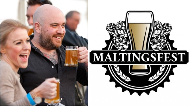 Cheers: plenty of beers, ciders and spirits will be available at MaltingsFest
