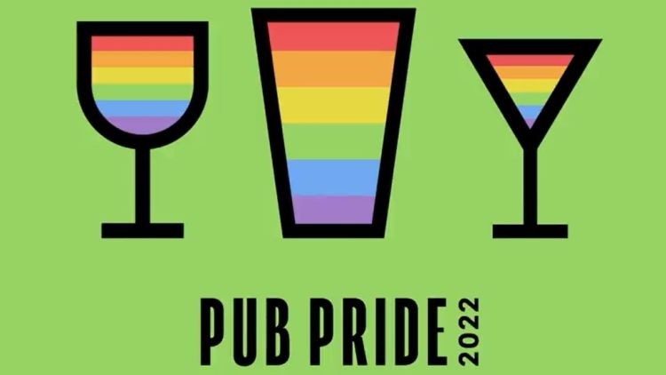 Celebrating diversity: Pub Pride will take place this Friday
