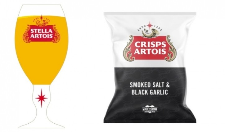 Crunch time: funding for licensees can order the crisps and PoS kits now
