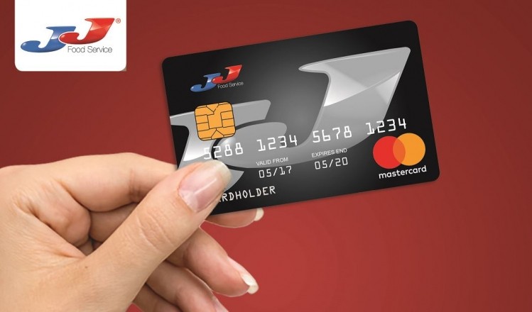 Helping hand: new credit card for operators