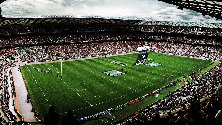Enhanced package: Guinness will build upon its existing relationship with English rugby union