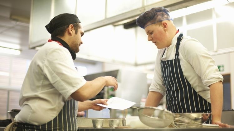 Championing sector: Hospitality Apprenticeships Week 2022 is set to take place from Monday 3 October to Sunday 9 October (image: Getty/Peter Muller)