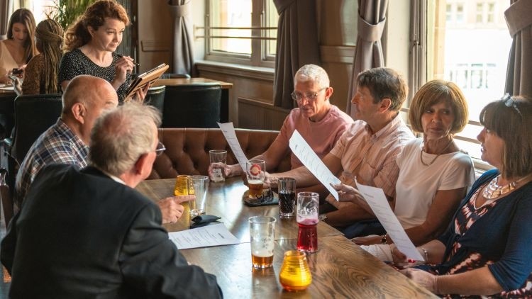 Survey says: the report revealed findings from more than 700 respondents in the hospitality sector (image: Getty/georgeclerk)