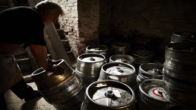 Quality assurance: Brewer Robinsons has created a new strict beer quality assurance scheme 