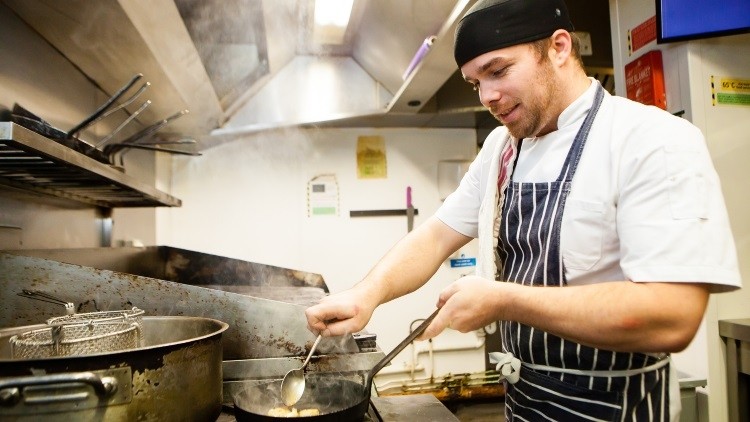Turn up the heat: getting the chefs your pub needs can be a tall order