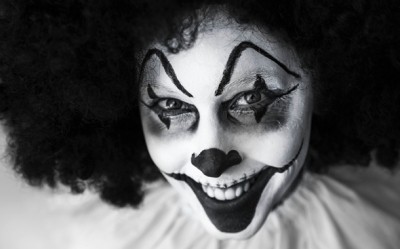Killer clowns: Plymouth pubs urged to ban costumes
