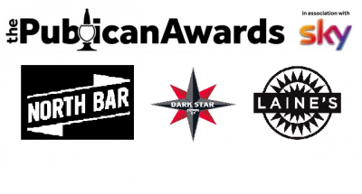Publican Awards nominees for Best Brewing Pub Company
