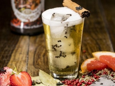 Hobgoblin launches one-off frozen ant cocktails for Halloween