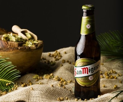 Inclusive: the beer is aimed at consumers with Coeliac disease or gluten intolerance