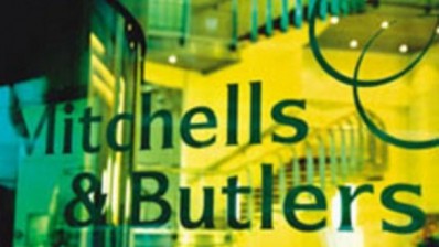 Mitchells and Butlers revenue down 1.3%