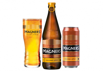 Magners pumps millions into relaunch and rebrand