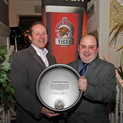 Everards gets CAMRA award for championing pubs and brewers