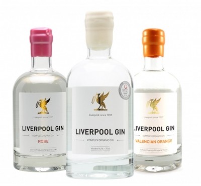 Halewoods and Liverpool Gin