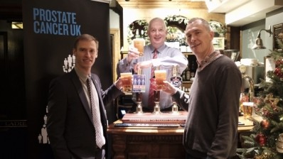 Fulller’s launches Wise Men beer for Prostate Cancer UK