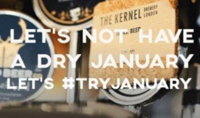 Nation’s pubs host #TryJanuary options