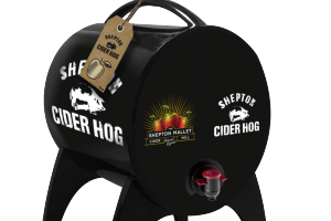 Shepton Mallet Cider Mill launches Cider Hog
