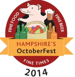 Upham Brewery to sponsor Hampshire’s OctoberFest