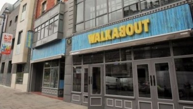Stonegate Pub Company acquires Walkabout