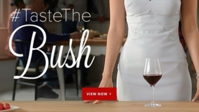 Premier Estates Wine Taste the Bush ad banned