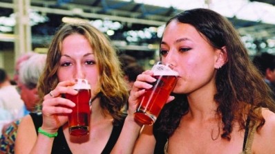 CAMRA urged to stand against 'beer sexism'