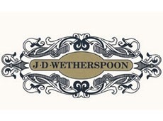 Wetherspoon new Windmill pub Stansted Airport