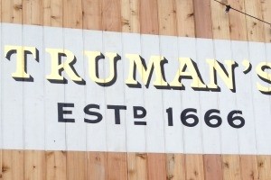 Truman Brewery London